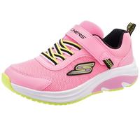 Skechers Elite Sport Tempo, Mädchen-Schuhe, Natürliches Rosa, Mehrfarbig, 30 EU