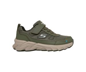 Skechers ELITE SPORT TREA - für Kinder, grün, Größe 31 EU