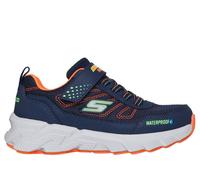 Skechers Elite Sport Tread - Aquavek Jungen Blau/Orange 29