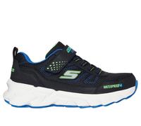 Skechers Elite Sport Tread - Aquavek Schwarz/Blau für Jungen 33