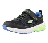 Skechers Elite Sport Tread Spec-Stride Black Knit/White Größe EU 28