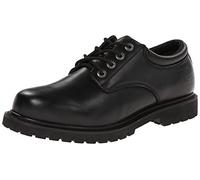 Skechers Elks Herren Modern, Schwarz, 46 EU