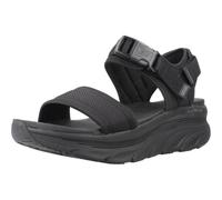 Skechers Entspannt sitzende Sandalen: D'Lux Walker Schwarz
