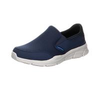 Skechers EQUALIZER 4.0 - PERSISTING für Herren, blau, Größe 43 EU