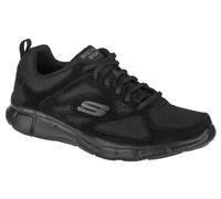 Skechers Equalizer 52748-BBK, Mens Sneakers, Black, 44 EU