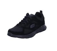 Skechers Equalizer 52748-BBK, Mens Sneakers, Black, 45 EU