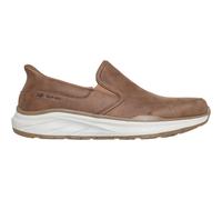 Skechers Equalizer 6.0 - Zorlo Herren Slipper, braun, Größe 43 43