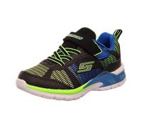 Skechers ERUPTERS II - LAVA WAVES für Kinder, schwarz, Größe 21 EU