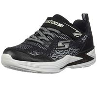 Skechers Erupters III 90563N-BBLM, Boy Sports Shoes, Black, 21 EU