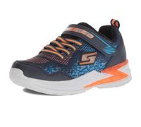 Skechers Erupters III 90563N-NVOR, Boy Sports Shoes, Navy, 22 EU