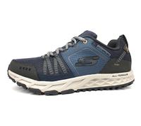 Skechers, Sportschuh Escape Plan in dunkelblau, Sneaker für Herren Gr. 40