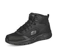 Skechers Herrenstiefel Escape Plan 2.0 in Schwarz 42 1/2