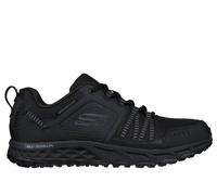 Skechers Escape Plan Sneaker in Schwarz, Größe 44