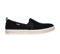 Skechers - Espadrillen für Damen, gewebter Stoff (Schwarz) EU 36,5 / UK 3,5