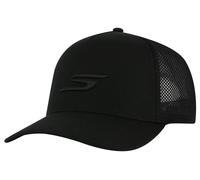 Skechers Essentials Trucker Hat in Schwarz