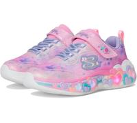 Skechers Eternal Heart Lights Sneaker Rosa Mehrfarbig 34