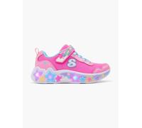Skechers Eternal Starlights Sneaker Pink, Kinder, Größe: 27, Material: PU/Textil