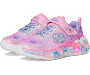 Skechers Ewige Heart Lights Sneakers Rosa Mehrfarbig 34