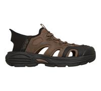 Skechers FAIRPORT 205475 DKTP braun - Trekkingsandale für Herren - Größe 45