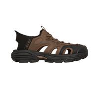Skechers FAIRPORT 205475 DKTP braun - Trekkingsandale für Herren - Größe 44