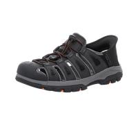Skechers FLEX ADVANTAGE 2.0 - THE HAPPS,Schw für Herren, schwarz, Größe 48 EU