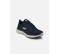 Skechers - Flex Advantage 4.0 - Providence - Blau - Sneaker - Größe 42