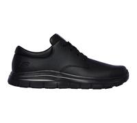 Skechers Flex Advantage SR - Fourche Herren Halbschuhe, schwarz, Größe 42 42