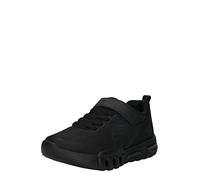 Skechers Flex-Glow 90542L-BBK, Boy Sneakers,Sports Shoes, Black, 32 EU