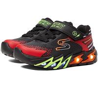 Skechers Flex-Glow Bolt Schlüpfen, Schwarz, 35.5 EU
