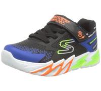 Skechers Flex-Glow Bolt Sneaker, Schwarz, 21 EU