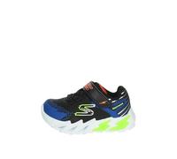 Skechers Sneakers Für Kinder Junior Lights Flex Td Blau 22