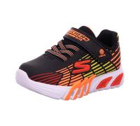 Skechers FLEX-GLOW ELITE - für Kinder, schwarz, Größe 21 EU