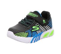 Skechers FLEX-GLOW ELITE - für Kinder, schwarz, Größe 24 EU