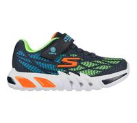 Skechers Kids Sneaker FLEX-GLOW ELITE VORLO, mit leuchtender Sohle 31 navy, kombiniert Kinder 31 navy, kombiniert