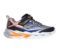 Skechers S Lights Flex-Glow Ultra 400139L BKSL Grün black/blue/orange BKSL EU 32