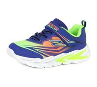 Skechers Flex-Glow Ultra Sneaker, Blue, 26 EU