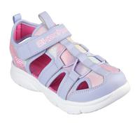 Skechers Flex Splash Daylight Shimme Sandals EU 34