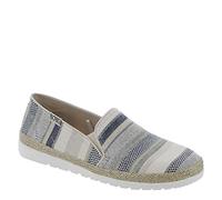 Skechers Flexpadrille 3.0 - Serene Lines 113975-BLMT, Womens half shoes, multicolour, 37 EU