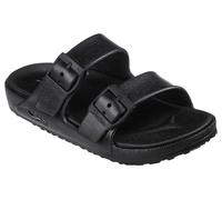 Skechers Foamies Arch Fit Cali Breeze 2.0 Black 8 B (M)