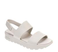 Skechers Damen Arch Fit - It'S A Fit Pink Sandalen, Natur, 40 EU