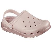 Skechers Foamies Arch Fit Footsteps-Glisten Clog für Damen, Rose, 41 EU