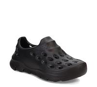 Skechers Men's Foamies Arch Fit Go Foam 1 Loafers, Schwarz/Schwarz, 43 EU