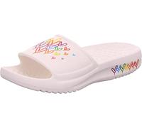 Skechers Badelatschen für Damen, beige, Größe 40 EU