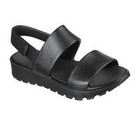 Skechers Damen 111054 Outdoor Sandals, Schwarz, 36 EU