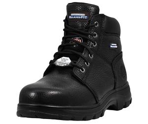 Skechers for Work Women's Workshire Peril Steel Toe Boot