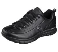 Skechers Frauen Sportschuhe Schwarz Groesse 9.5 US /41 EU