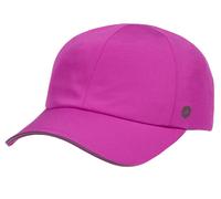 Skechers Free-Run Baseballkappe in Violett/Neon Rosa