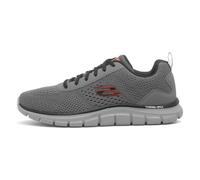 Skechers Freizeitschuhe 232758-CCOR Track grau 39