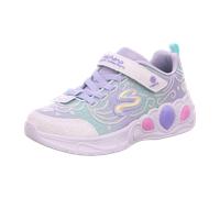 Skechers - für Kinder, lila, Größe 34 EU