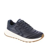 Skechers Fury Damen Plüsch-Wellen, Marineblau, 41 EU